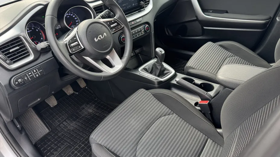 KIA Cee'd Ceed 1.5 T-GDI M
