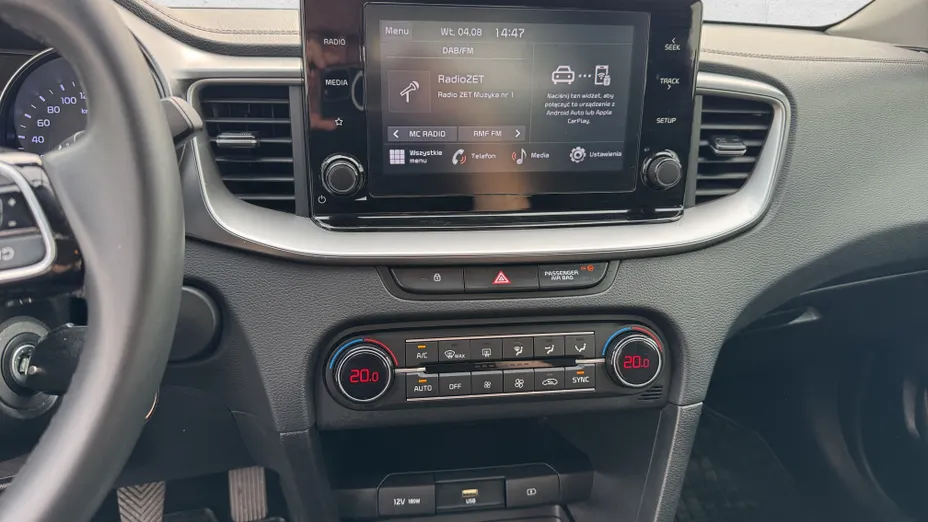 KIA Cee'd Ceed 1.5 T-GDI M