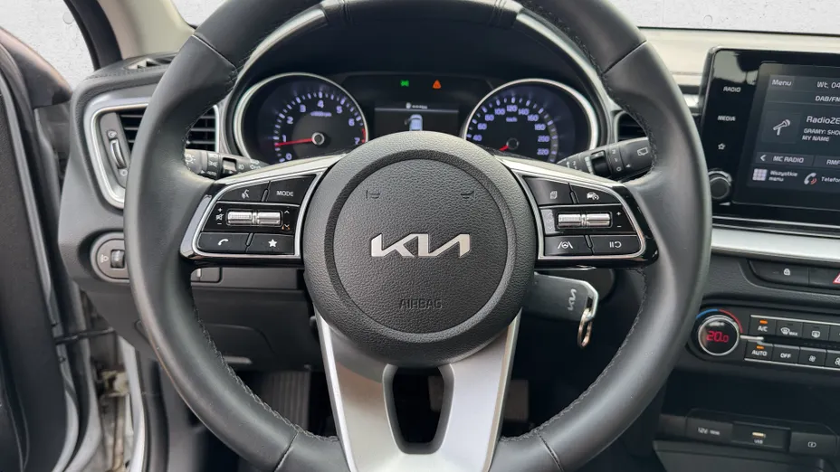 KIA Cee'd Ceed 1.5 T-GDI M