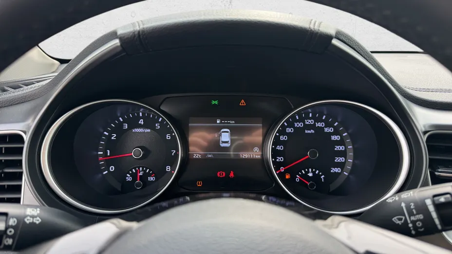 KIA Cee'd Ceed 1.5 T-GDI M