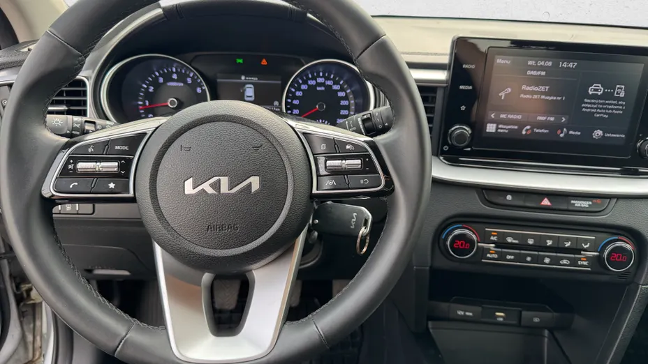 KIA Cee'd Ceed 1.5 T-GDI M
