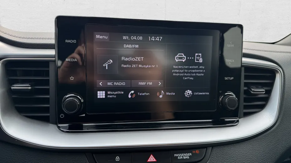 KIA Cee'd Ceed 1.5 T-GDI M