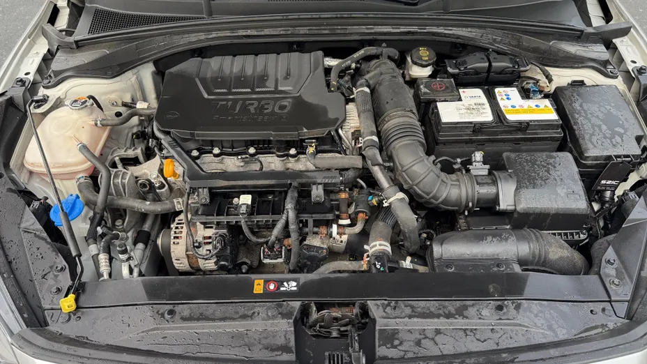 KIA Cee'd Ceed 1.5 T-GDI M