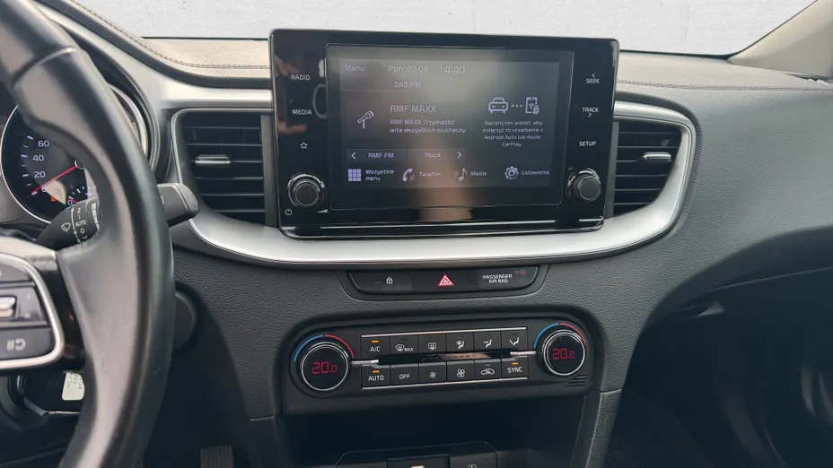 KIA Cee'd Ceed 1.5 T-GDI M