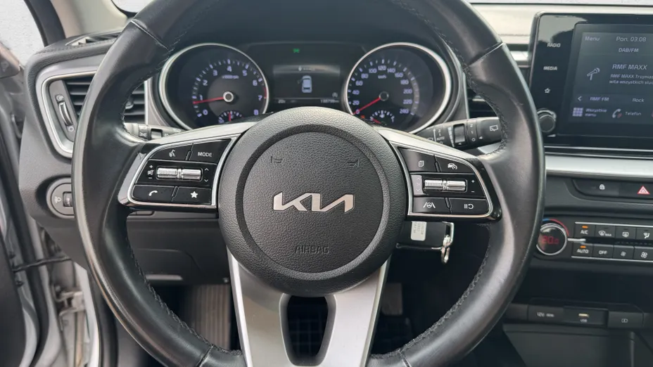 KIA Cee'd Ceed 1.5 T-GDI M