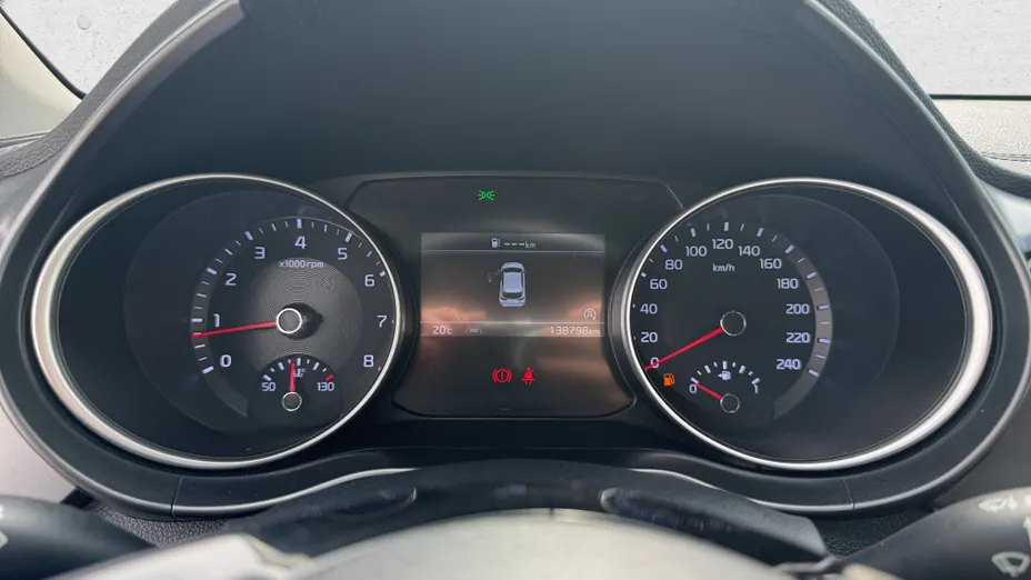 KIA Cee'd Ceed 1.5 T-GDI M
