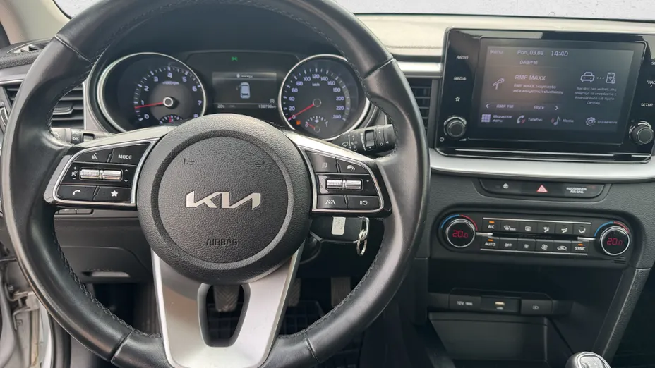 KIA Cee'd Ceed 1.5 T-GDI M