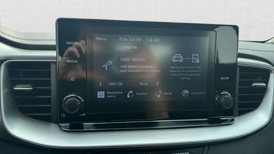 KIA Cee'd Ceed 1.5 T-GDI M