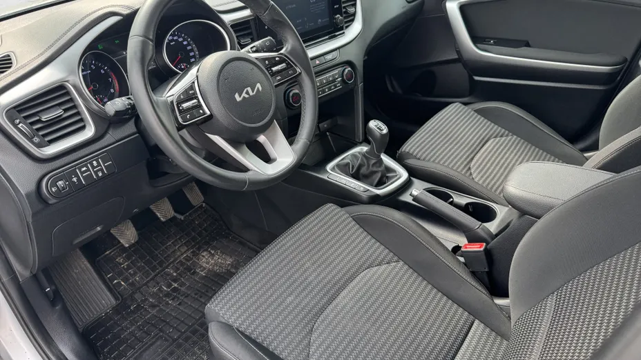 KIA Cee'd Ceed 1.5 T-GDI M