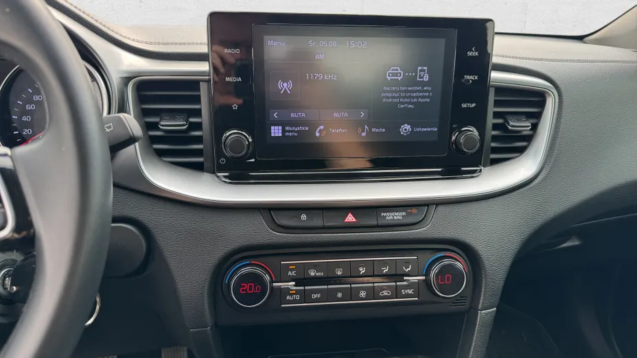 KIA Cee'd Ceed 1.5 T-GDI M