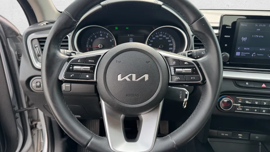 KIA Cee'd Ceed 1.5 T-GDI M