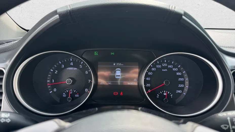 KIA Cee'd Ceed 1.5 T-GDI M
