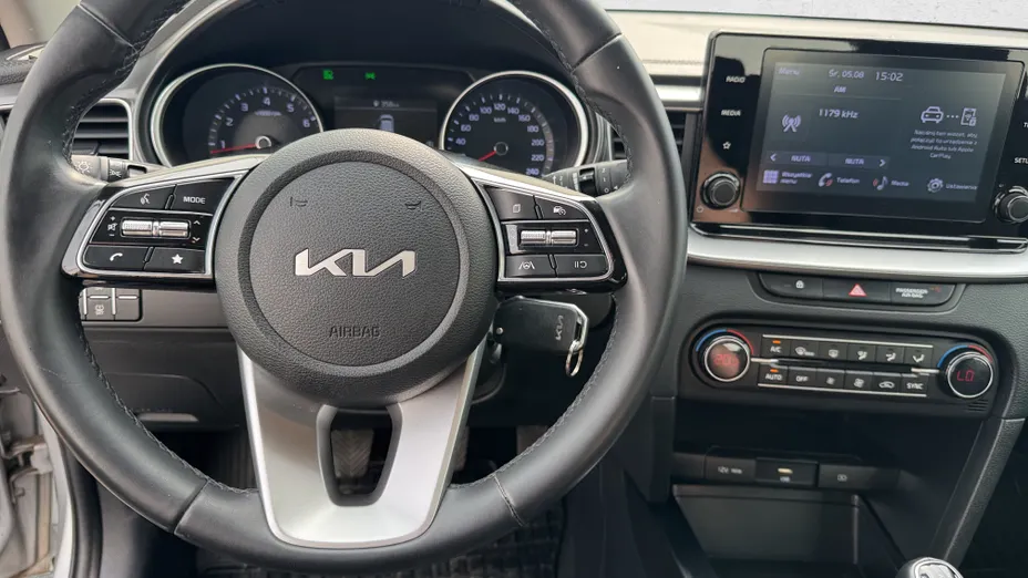 KIA Cee'd Ceed 1.5 T-GDI M