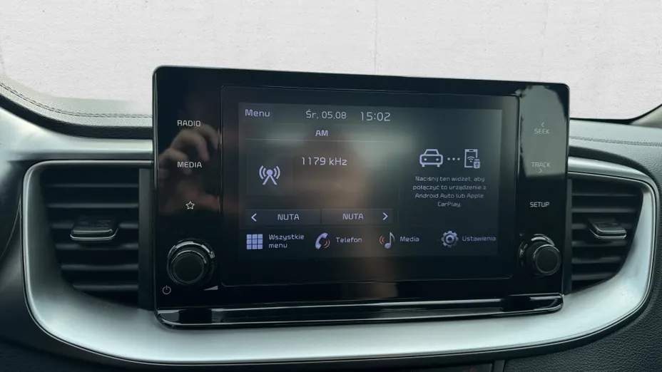 KIA Cee'd Ceed 1.5 T-GDI M