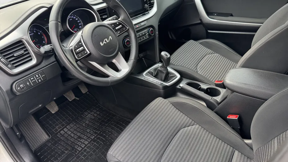 KIA Cee'd Ceed 1.5 T-GDI M