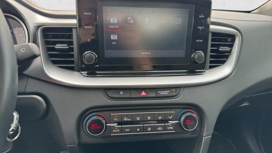 KIA Cee'd Ceed 1.5 T-GDI M