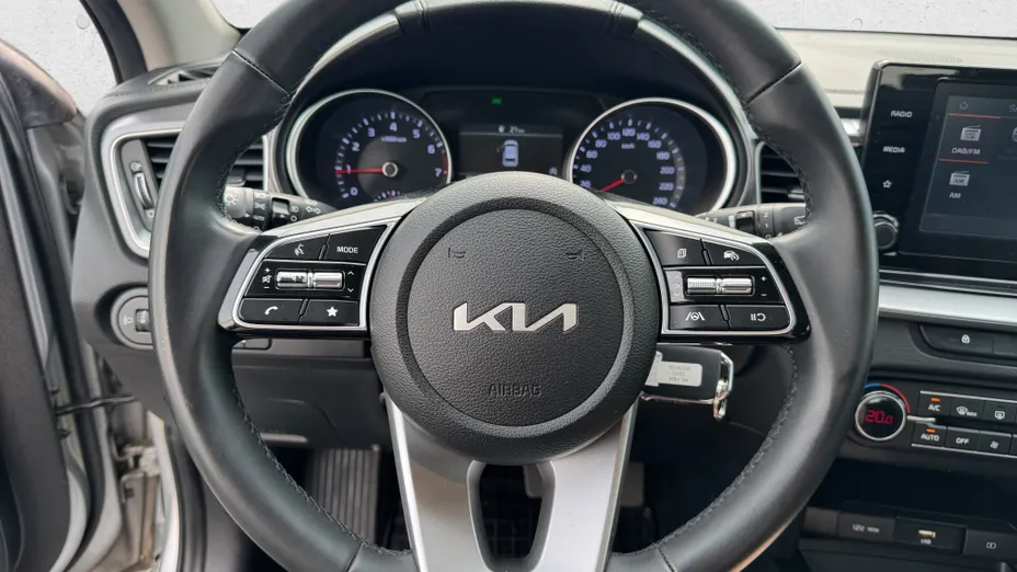 KIA Cee'd Ceed 1.5 T-GDI M