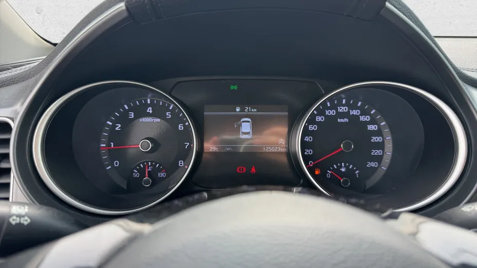KIA Cee'd Ceed 1.5 T-GDI M