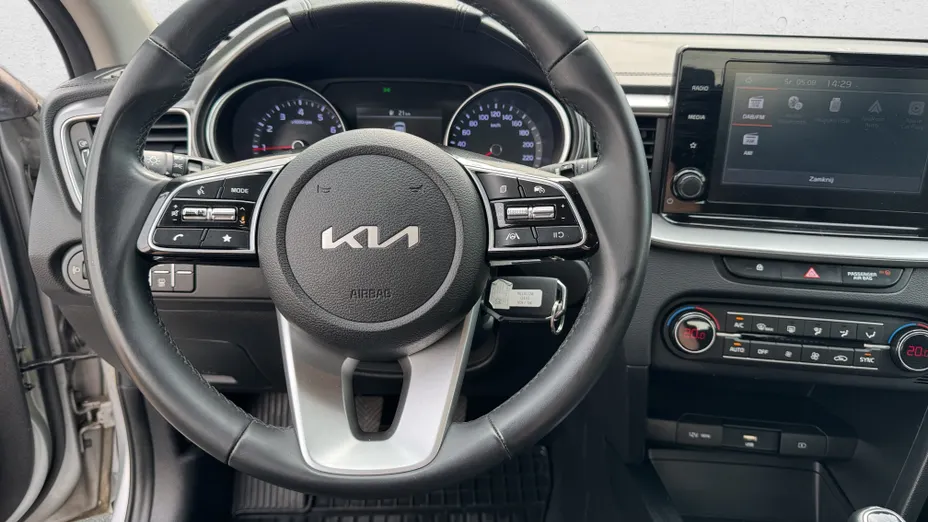 KIA Cee'd Ceed 1.5 T-GDI M