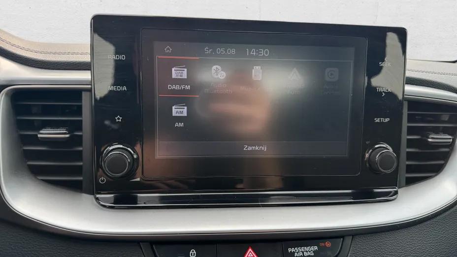 KIA Cee'd Ceed 1.5 T-GDI M