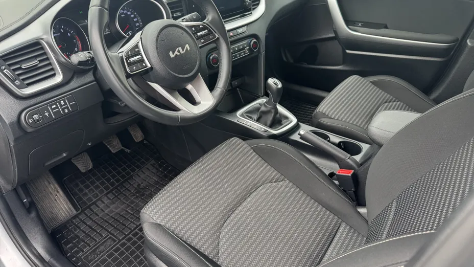 KIA Cee'd Ceed 1.5 T-GDI M