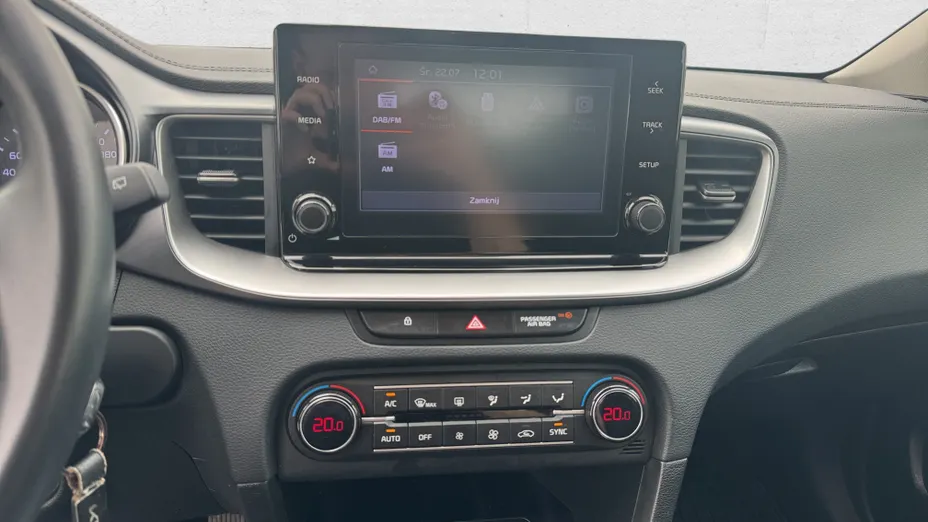 KIA Cee'd Ceed 1.5 T-GDI M