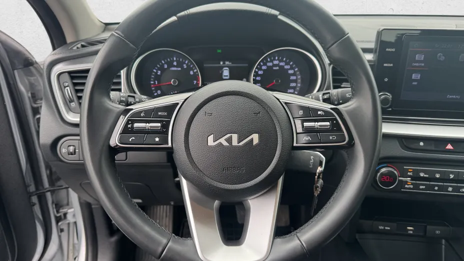 KIA Cee'd Ceed 1.5 T-GDI M