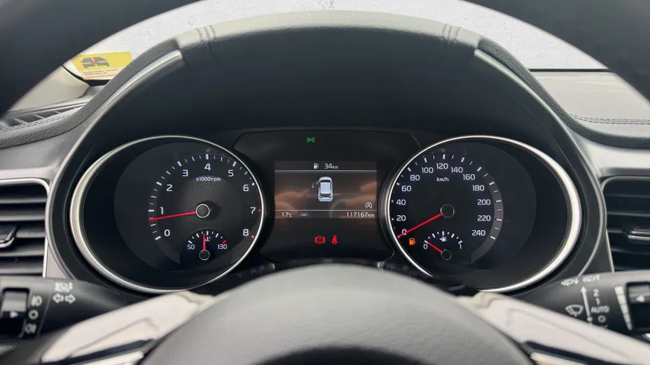 KIA Cee'd Ceed 1.5 T-GDI M