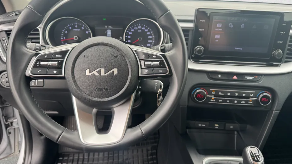 KIA Cee'd Ceed 1.5 T-GDI M