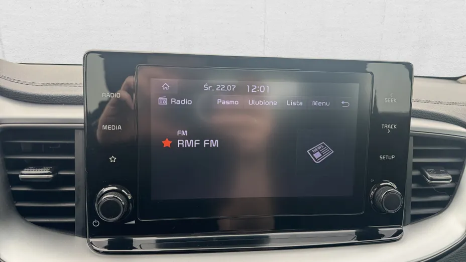 KIA Cee'd Ceed 1.5 T-GDI M
