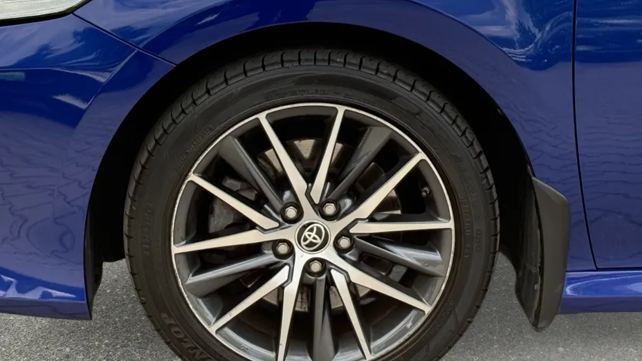 TOYOTA Camry Camry 2.5 Hybrid Executive CVT