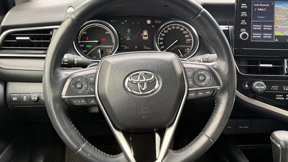 TOYOTA Camry Camry 2.5 Hybrid Executive CVT