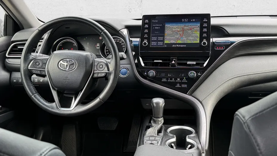TOYOTA Camry Camry 2.5 Hybrid Executive CVT