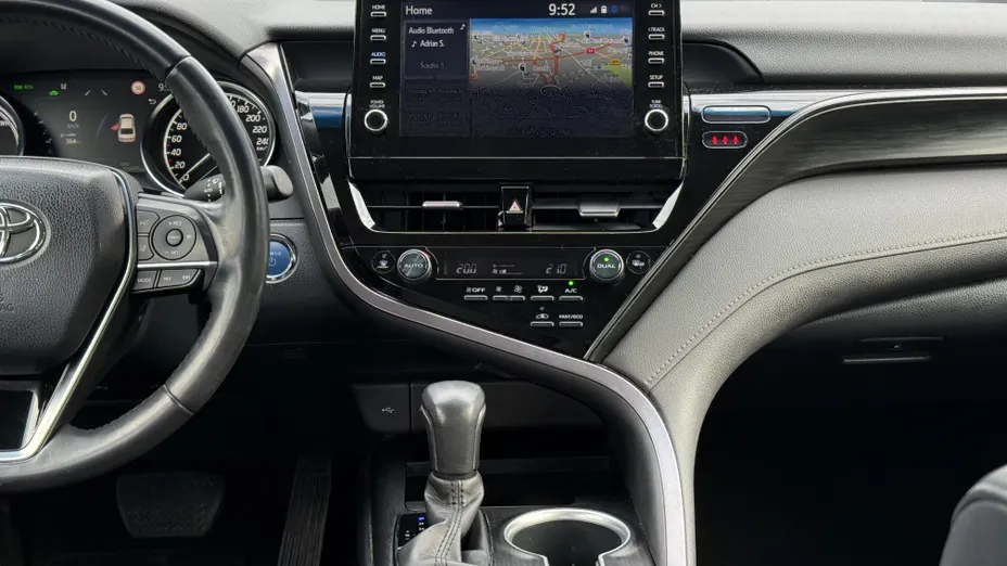 TOYOTA Camry Camry 2.5 Hybrid Executive CVT