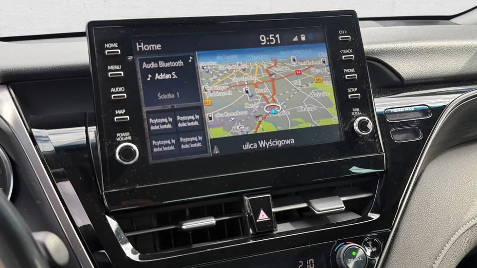 TOYOTA Camry Camry 2.5 Hybrid Executive CVT