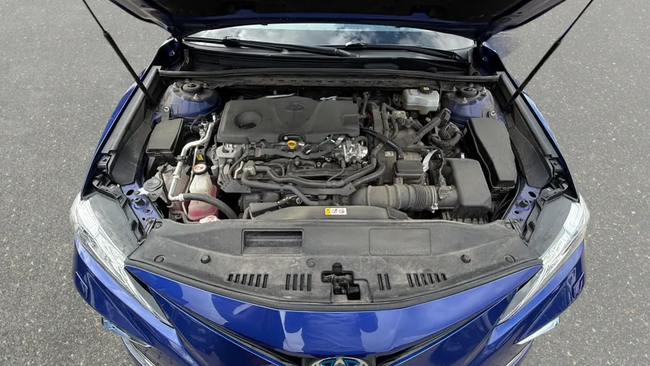 TOYOTA Camry Camry 2.5 Hybrid Executive CVT
