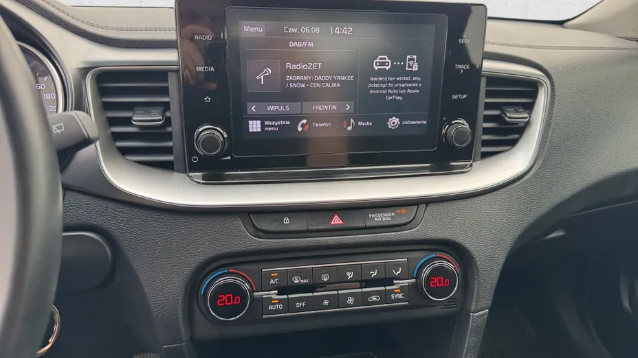 KIA Cee'd Ceed 1.5 T-GDI M