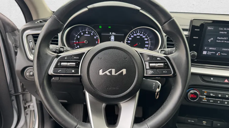 KIA Cee'd Ceed 1.5 T-GDI M