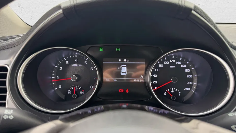KIA Cee'd Ceed 1.5 T-GDI M
