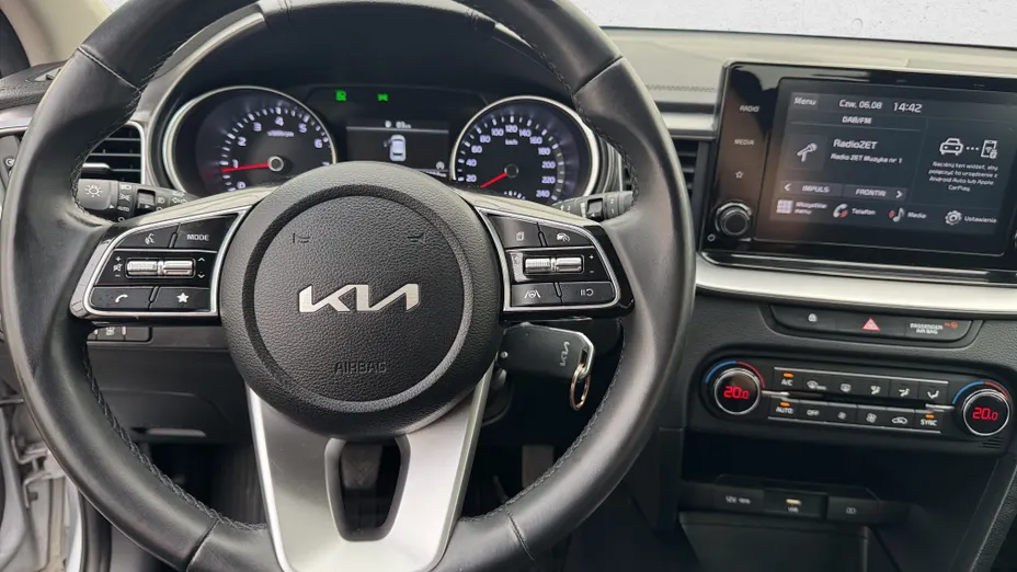 KIA Cee'd Ceed 1.5 T-GDI M