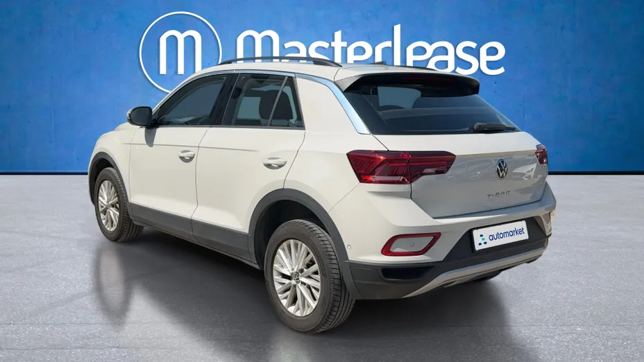 VOLKSWAGEN T-ROC T-ROC 1.5 TSI Life