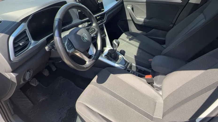 VOLKSWAGEN T-ROC T-ROC 1.5 TSI Life