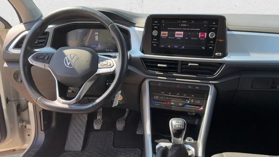VOLKSWAGEN T-ROC T-ROC 1.5 TSI Life