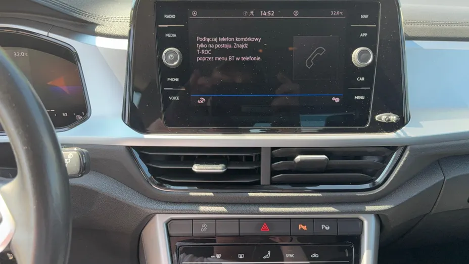 VOLKSWAGEN T-ROC T-ROC 1.5 TSI Life