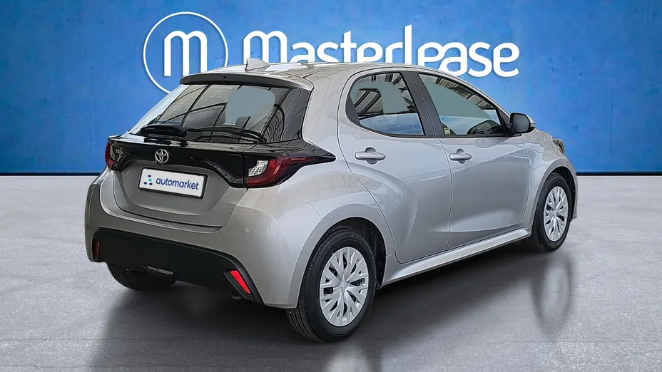TOYOTA Yaris Yaris 1.0 Comfort