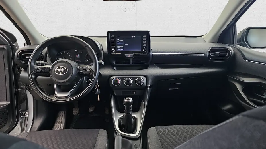 TOYOTA Yaris Yaris 1.0 Comfort