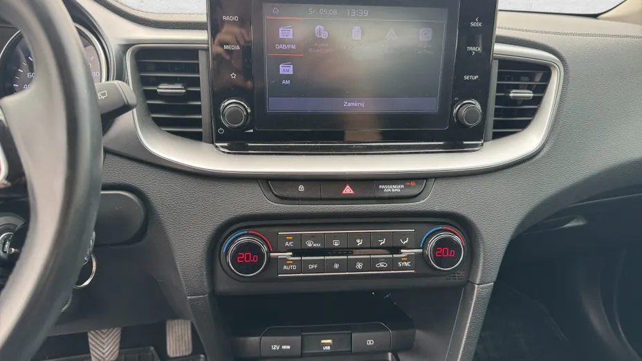 KIA Cee'd Ceed 1.5 T-GDI M
