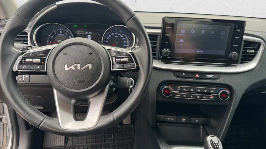 KIA Cee'd Ceed 1.5 T-GDI M