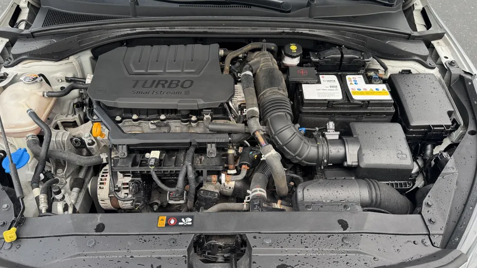 KIA Cee'd Ceed 1.5 T-GDI M