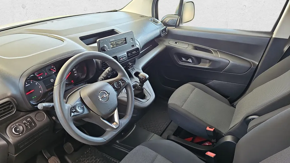 OPEL Combo Van Combo Cargo XL 1.5 CDTI 2,3t (bryg.)